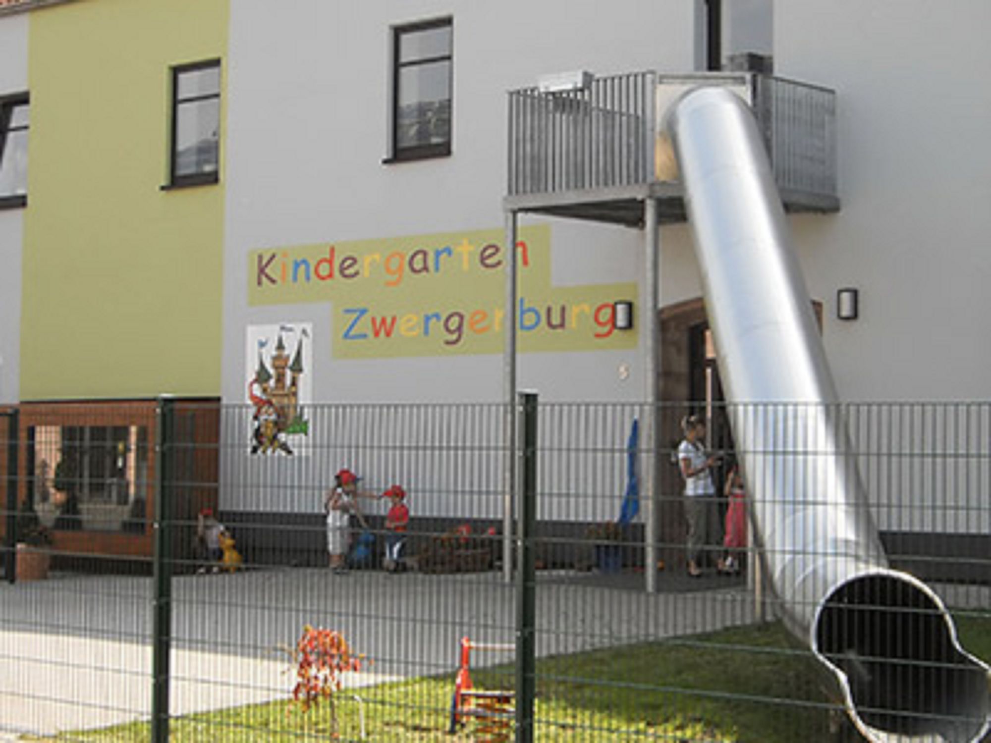 Kindertagesstätte Zwergenburg Sotzweiler