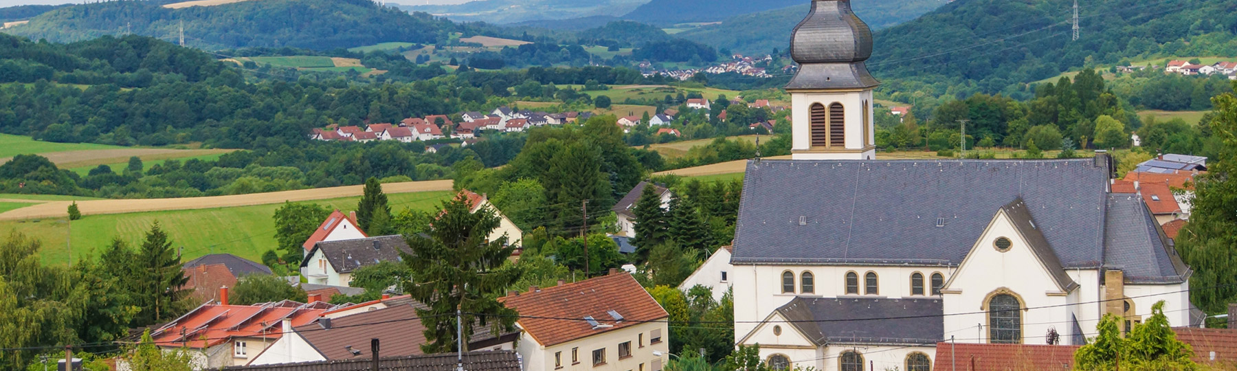 Scheuern Gemeinde Tholey