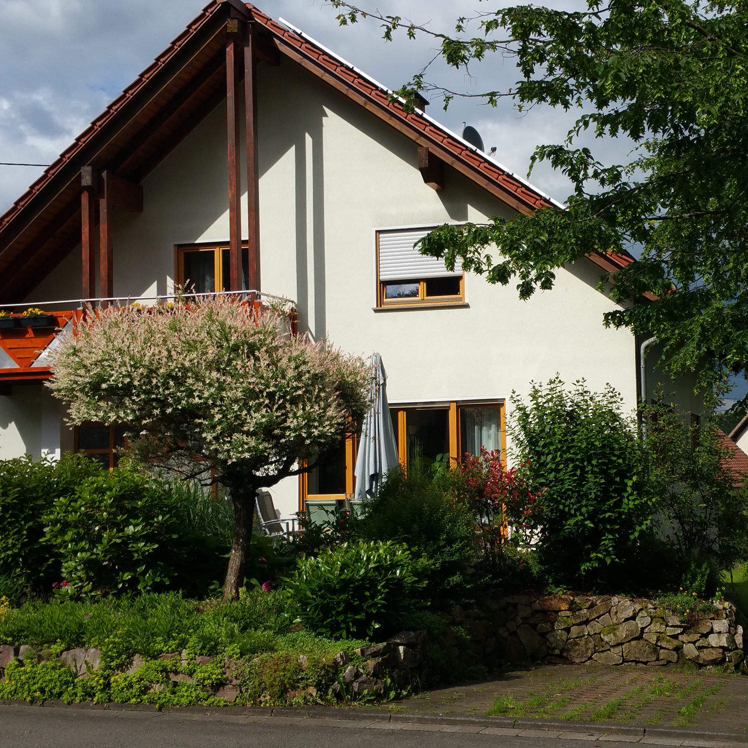 Gästezimmer/Ferienwohnungen