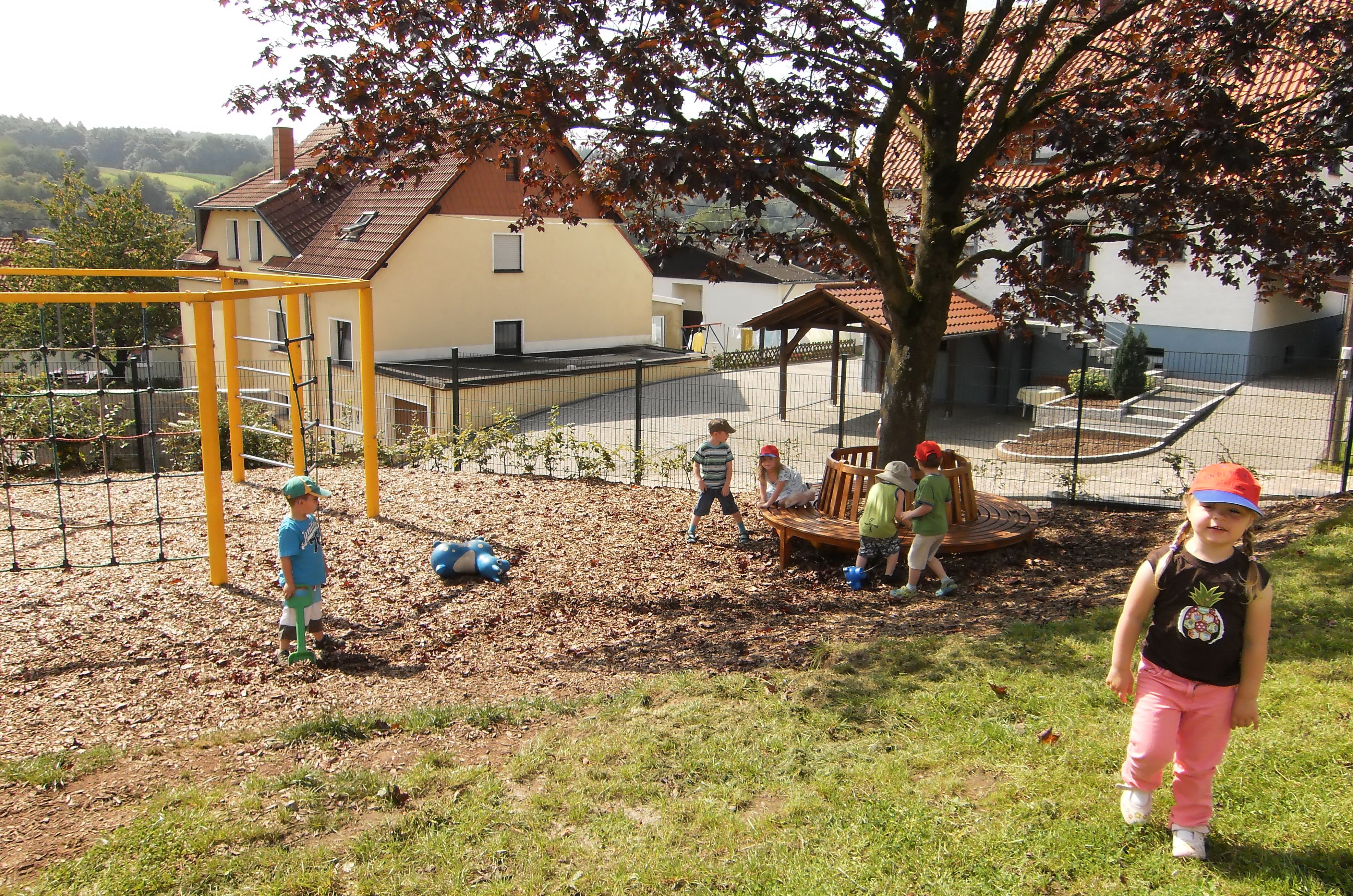 Kindertagesstätte Zwergenburg Sotzweiler