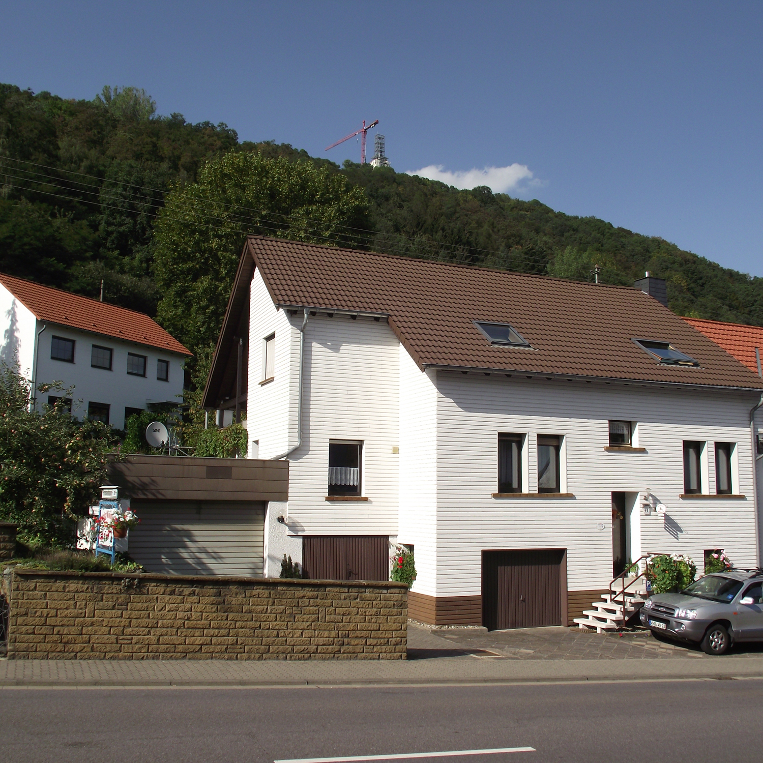 Gästezimmer/Ferienwohnungen