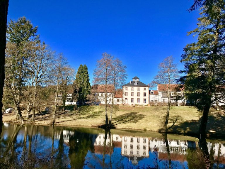 „Das Hofgut Imsbach im Wandel der Zeit“ Gemeinde Tholey