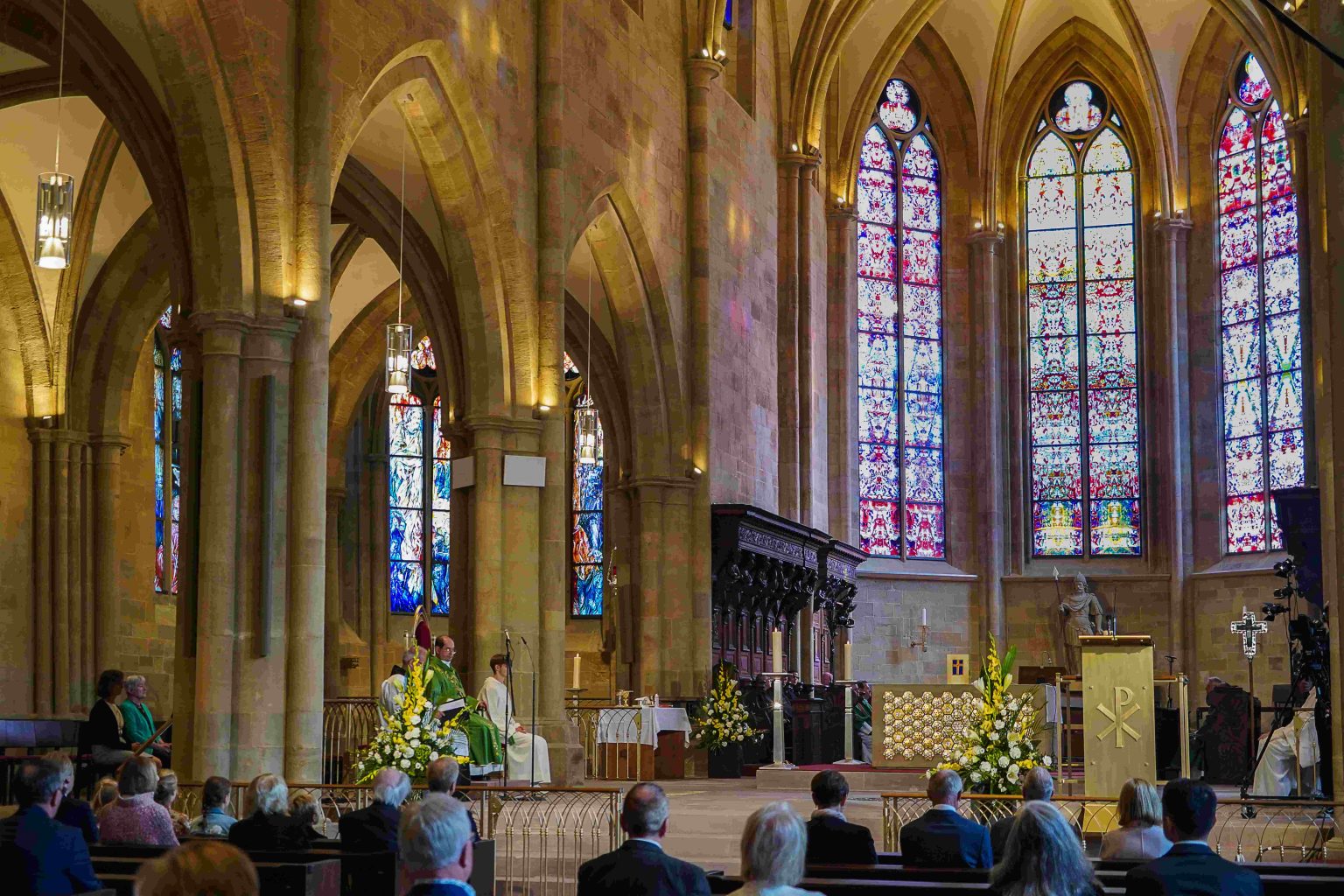 Die Kirche – Gemeinde Tholey