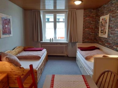 Gästezimmer/Ferienwohnungen