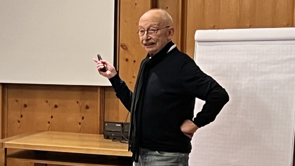 Mathematik für Alle mit Prof. Dr. Rainer Roos – Pirouetten am Pi-Tag: Alles dreht sich um die Kreiszahl Pi
