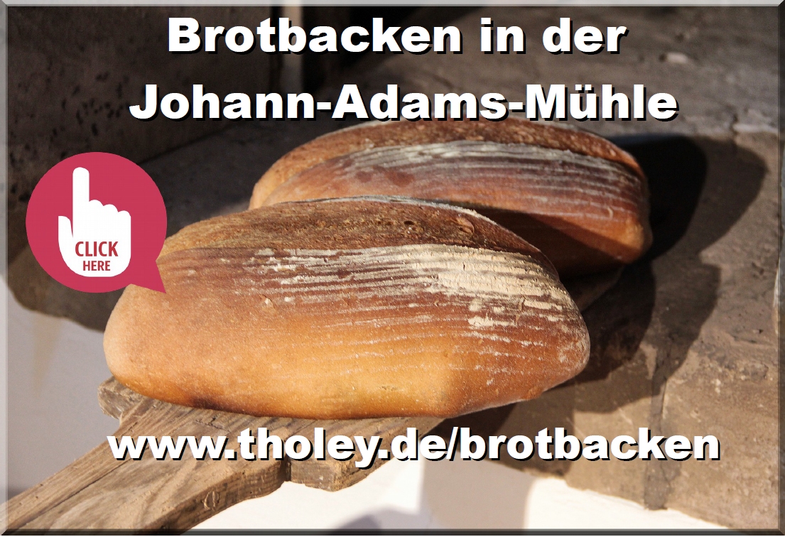 Brotbacken