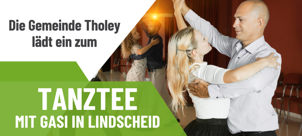 Tanztee mit Gasi in Lindscheid