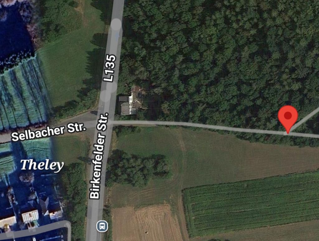Sechste Drei-Gemeinden-Tour – Von Theley entlang der jungen Blies und Nahe sowie über deren Wasserscheide