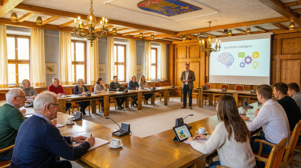 Künstliche Intelligenz für Vereine und Verbände: Seminar in Tholey zeigt praxisnahe Möglichkeiten auf