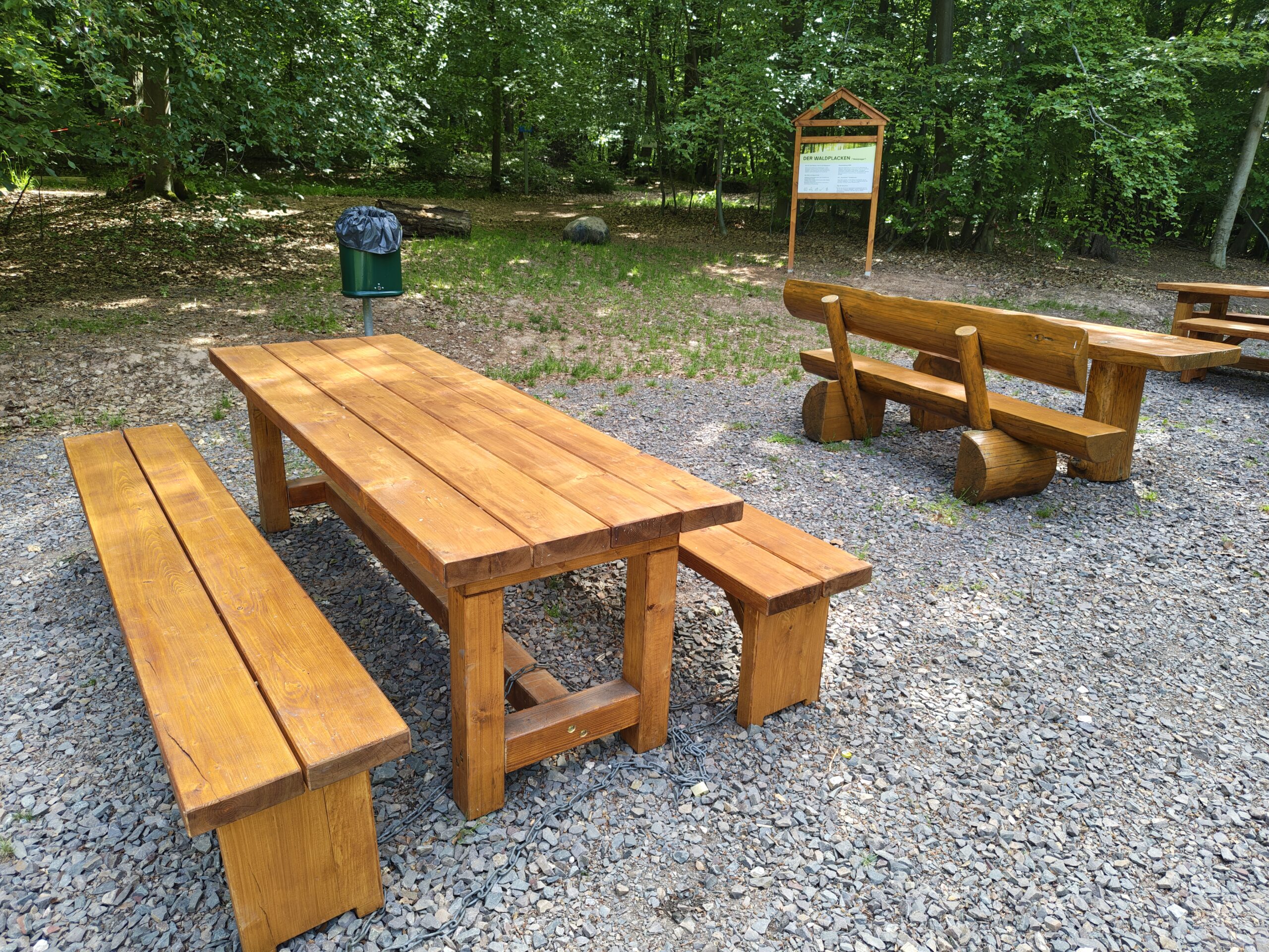 Erneuerte Schutzhütte am „Waldplagge“ stärkt Naherholung und Ehrenamt in Hasborn-Dautweiler