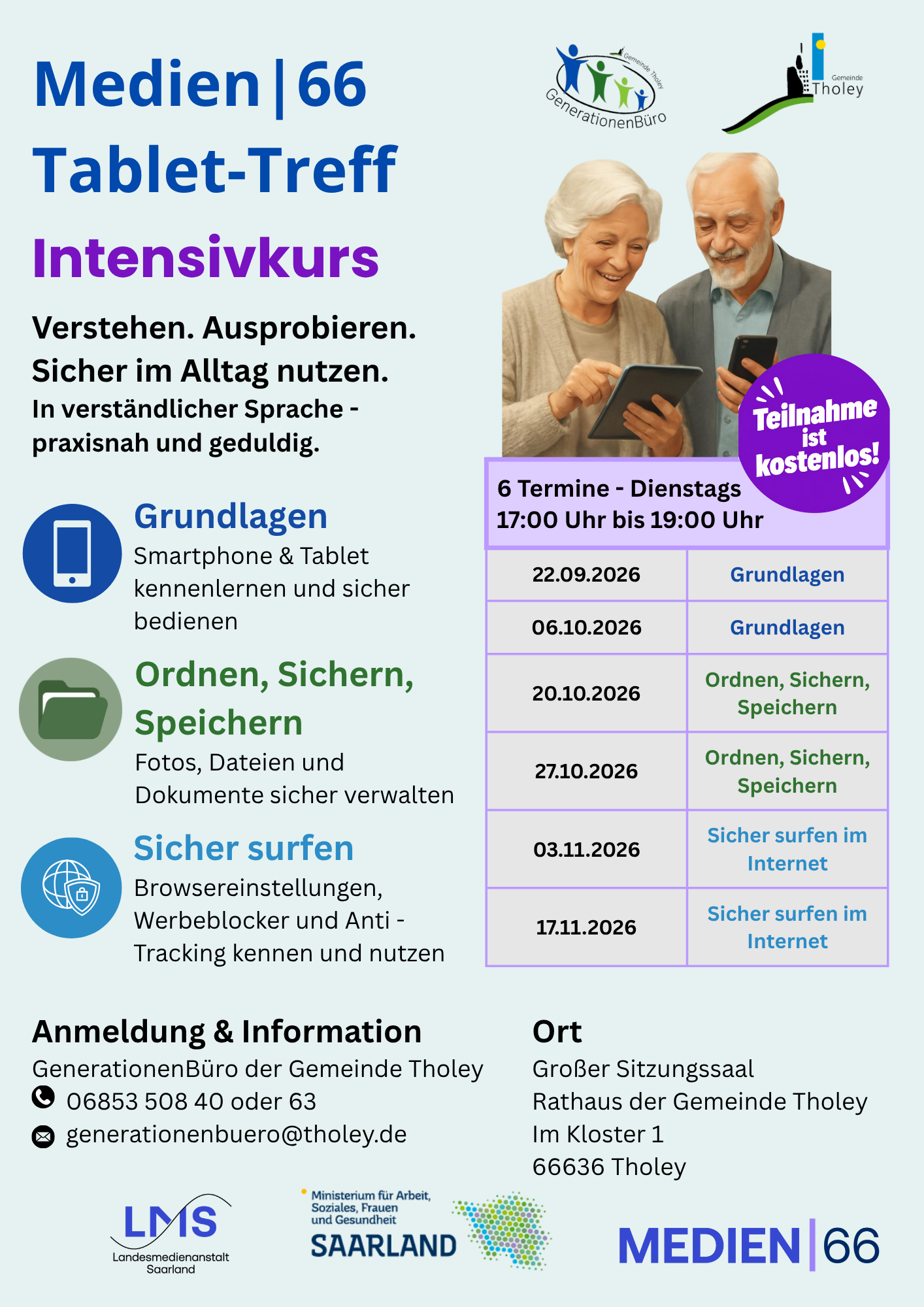 Digital fit mit Smartphone & Tablet (1)
